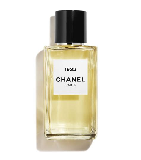 parfum chanel no 32|1932 LES EXCLUSIFS DE CHANEL – Parfum .